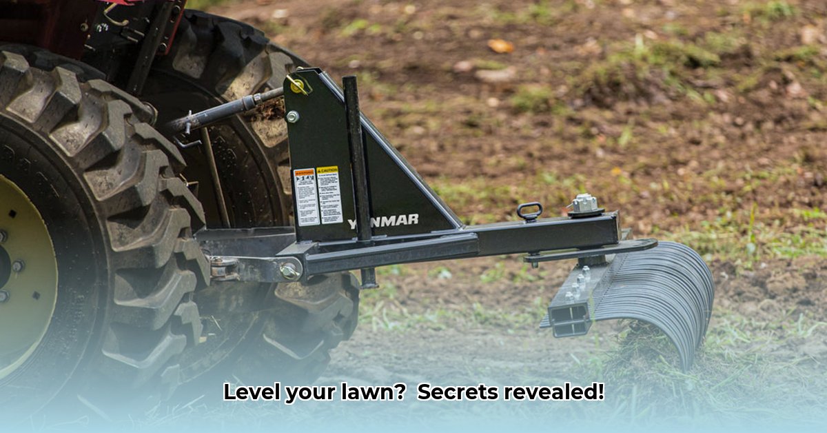 tractor-leveling-rake